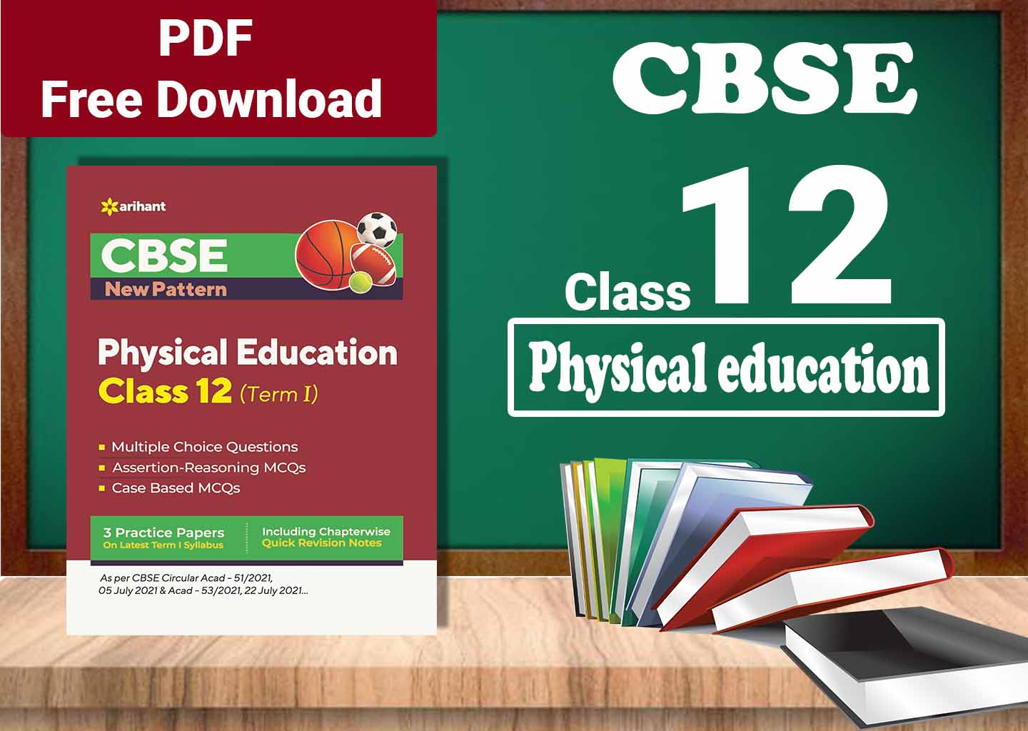 cbse-class-12-arihant-physical-education-mcq-chapter-wise-for-term