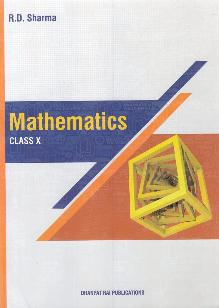 RD Sharma Class 10 Maths Book PDF Download For Free