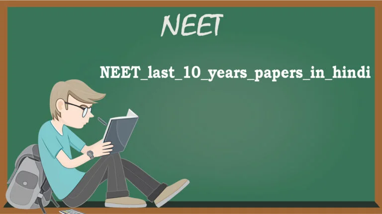 neet